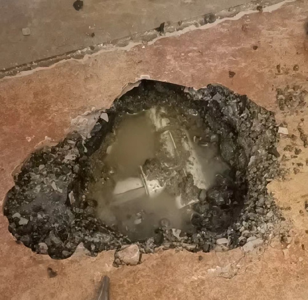 遵化给水管漏水检测维修